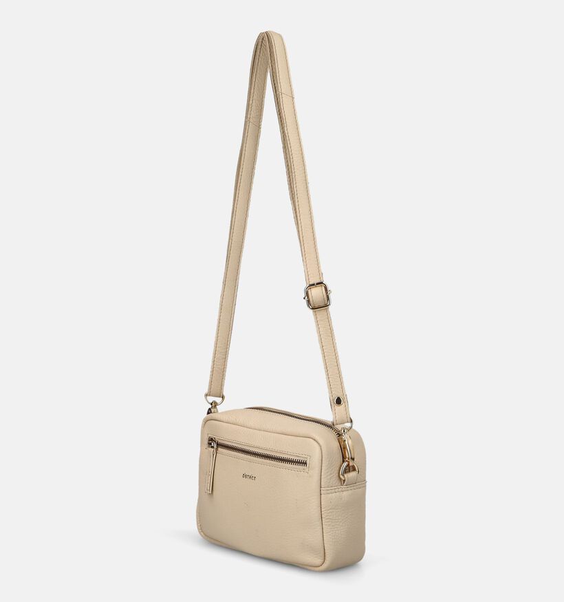 DSTRCT Floater Field Sac port&eacute; crois&eacute; en Beige pour femmes (379897)