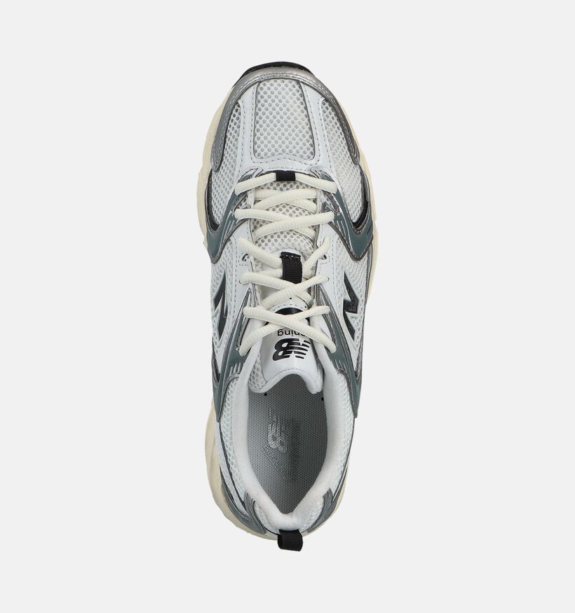 New Balance U530 Zilveren Sneakers voor dames (359069) - geschikt voor steunzolen