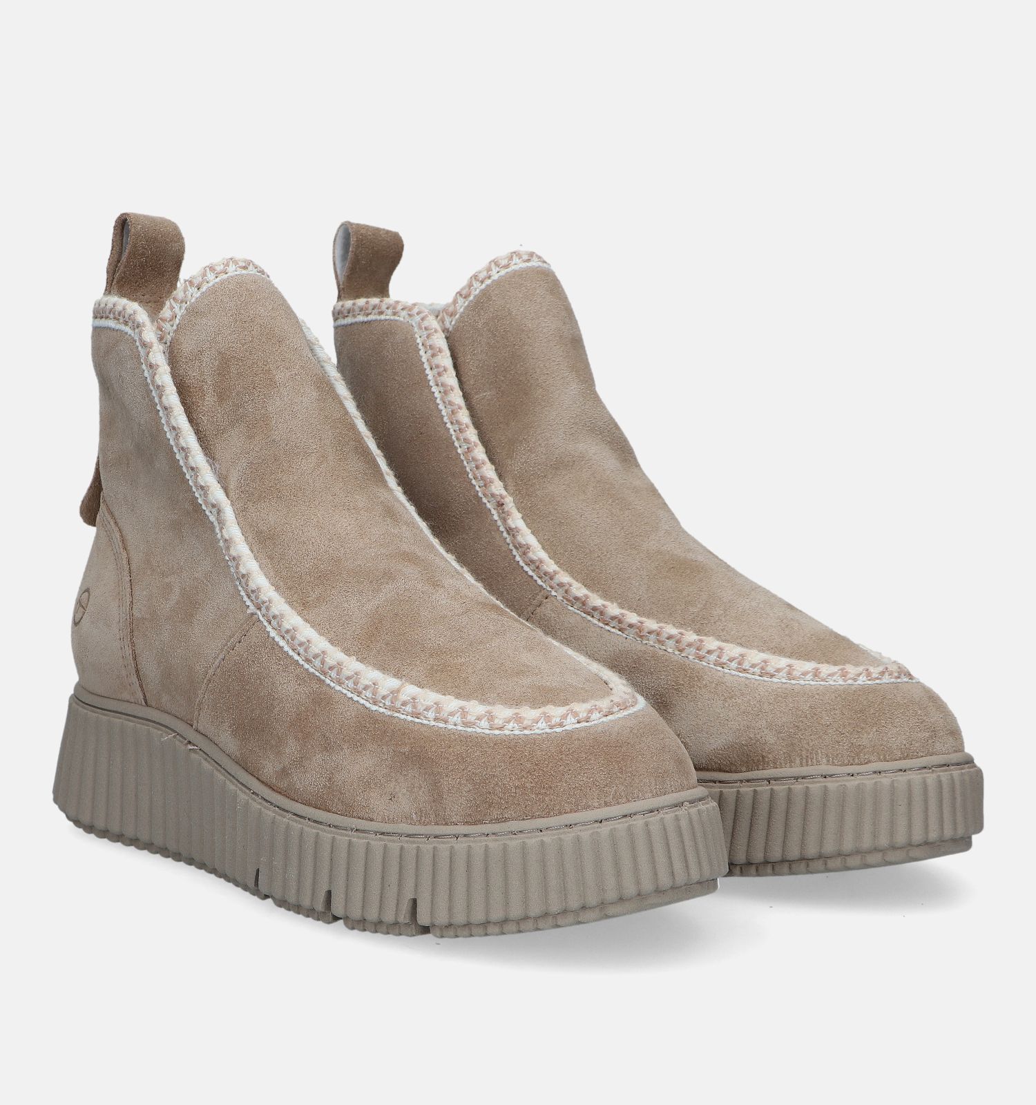 Bottines fourrées hot sale femme tamaris