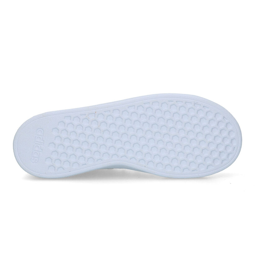 adidas Grand Court 2.0 Witte Sneakers voor meisjes (324672)