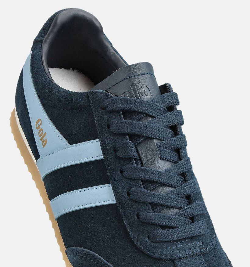 Gola Apollo Blauwe Sneakers voor dames (360807)