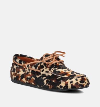 Tango Lage schoenen Bruin