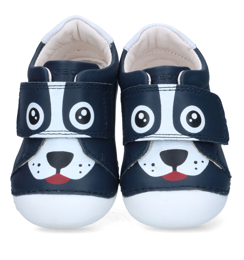 Geox Tutim Chaussures pour bébé en Jeune pour filles, garçons (326578)