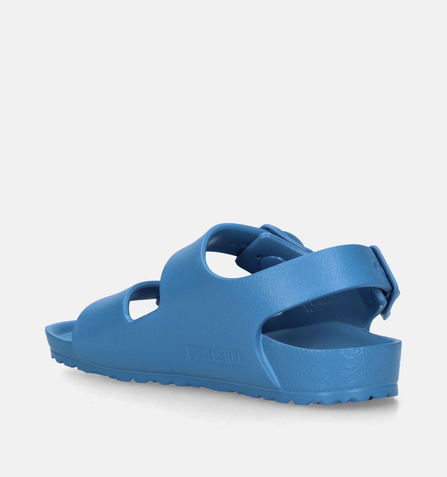 Birkenstock Milano Eva Blauwe Watersandalen Meisjes Jongens Sandalen Outdoorschoenen Online op TORFS.BE
