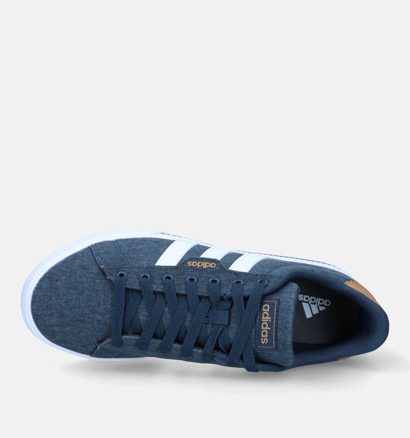 adidas Daily 3.0 Zwarte Sneakers voor heren (319037)