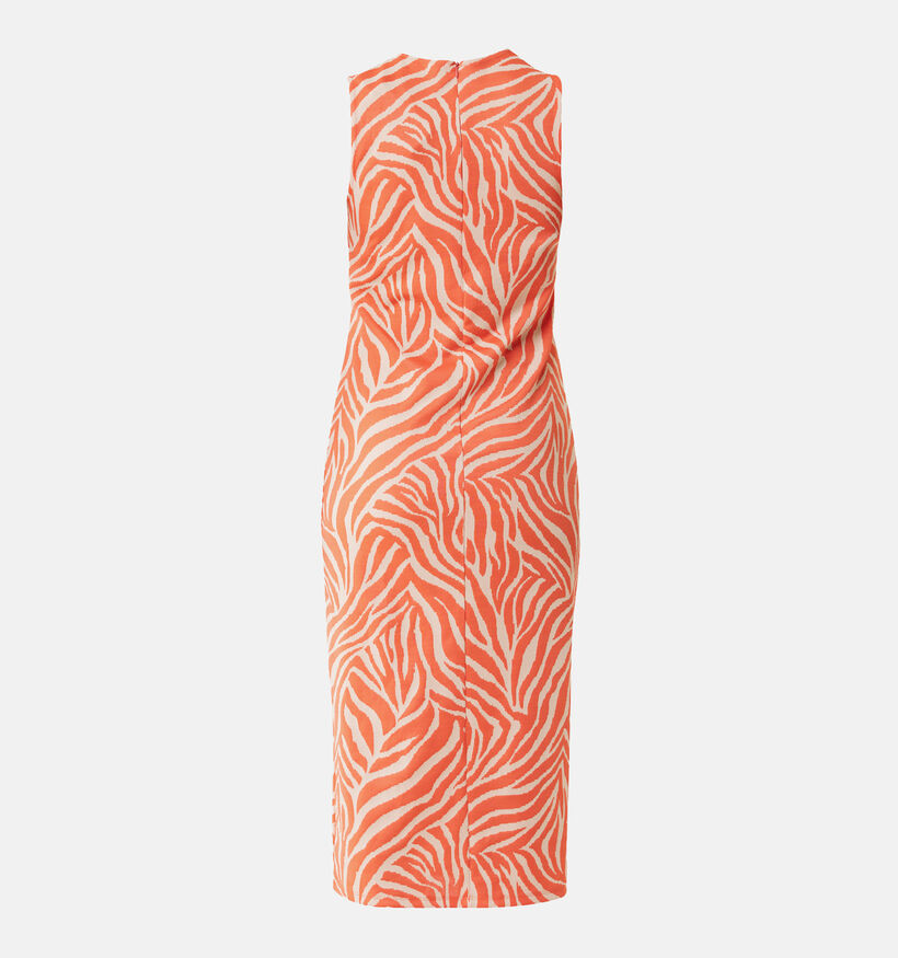 Mexx Robe en Orange pour femmes (358576)