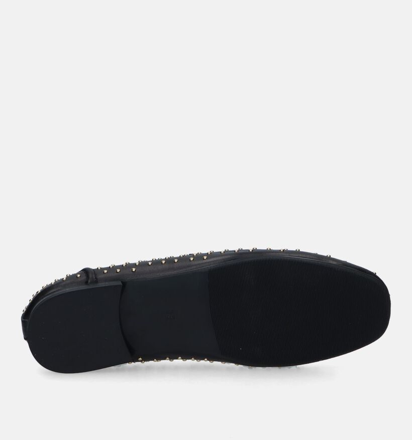 Babouche Loafers en Noir pour femmes (332777)