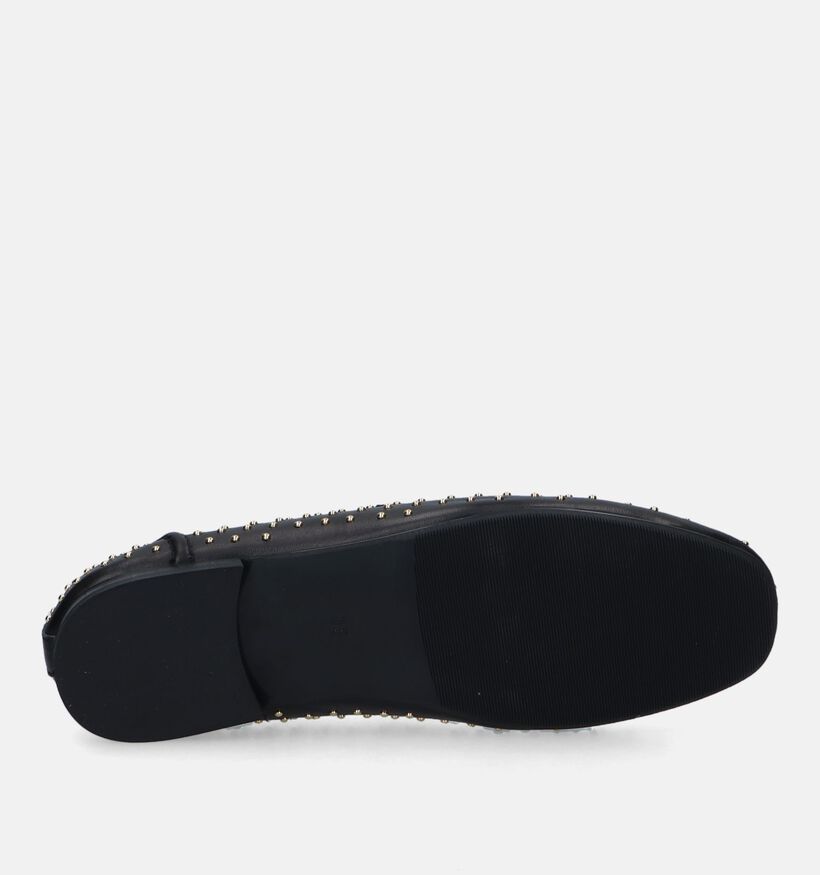 Babouche Zwarte Loafers voor dames (332777)