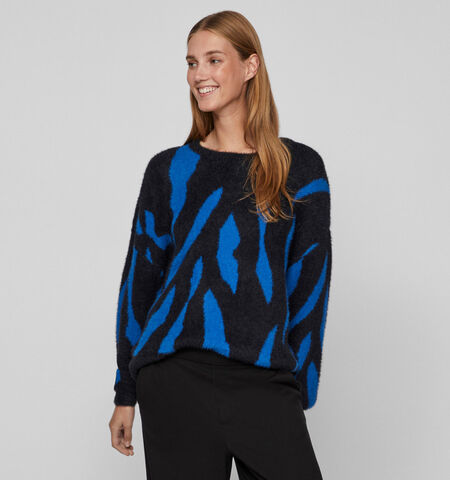 Pull noir