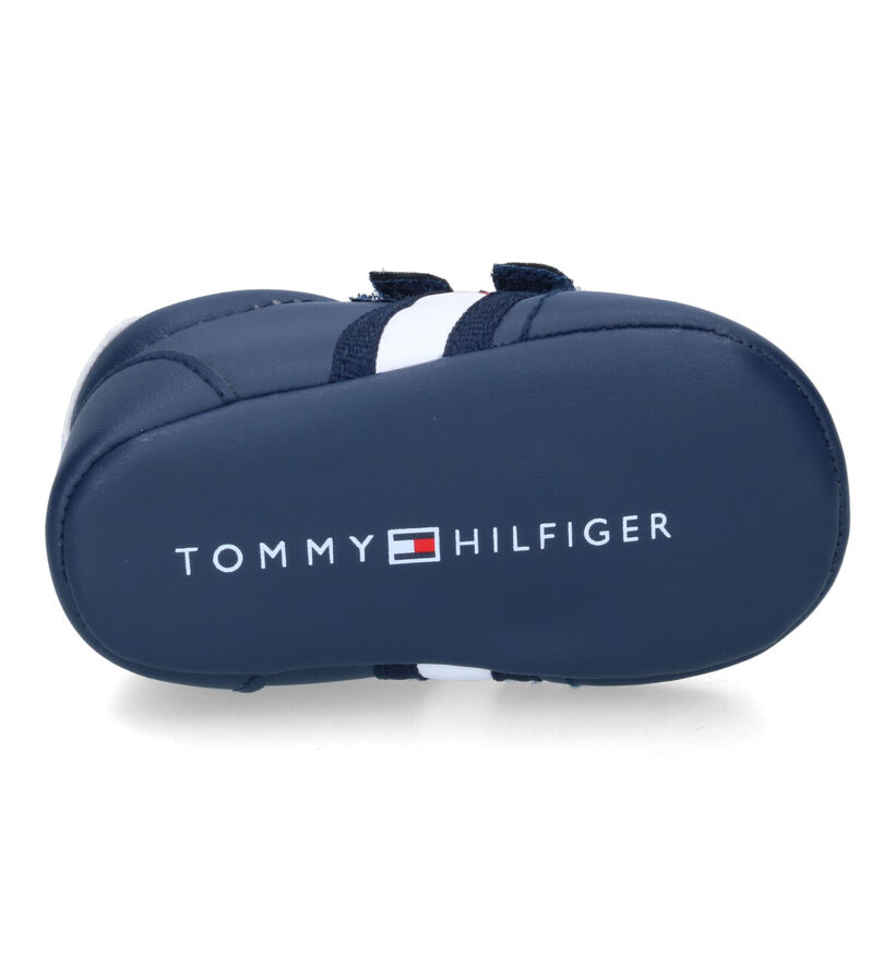 Tommy Hilfiger Blauwe Parkschoentjes voor jongens (303886)