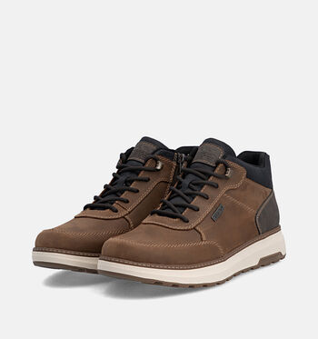 Rieker Mid Boots Bruin