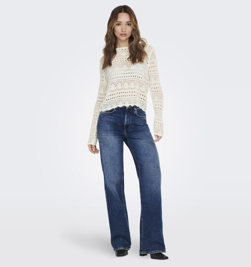 JDY Sun Ecru Trui voor dames (367873)