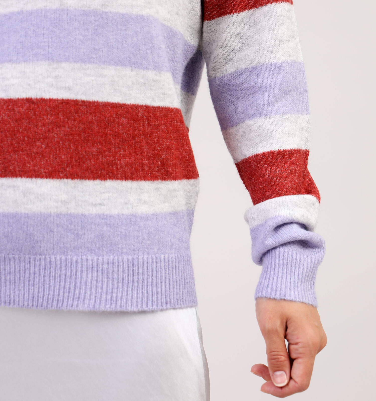 Vero moda gestreepte trui deals