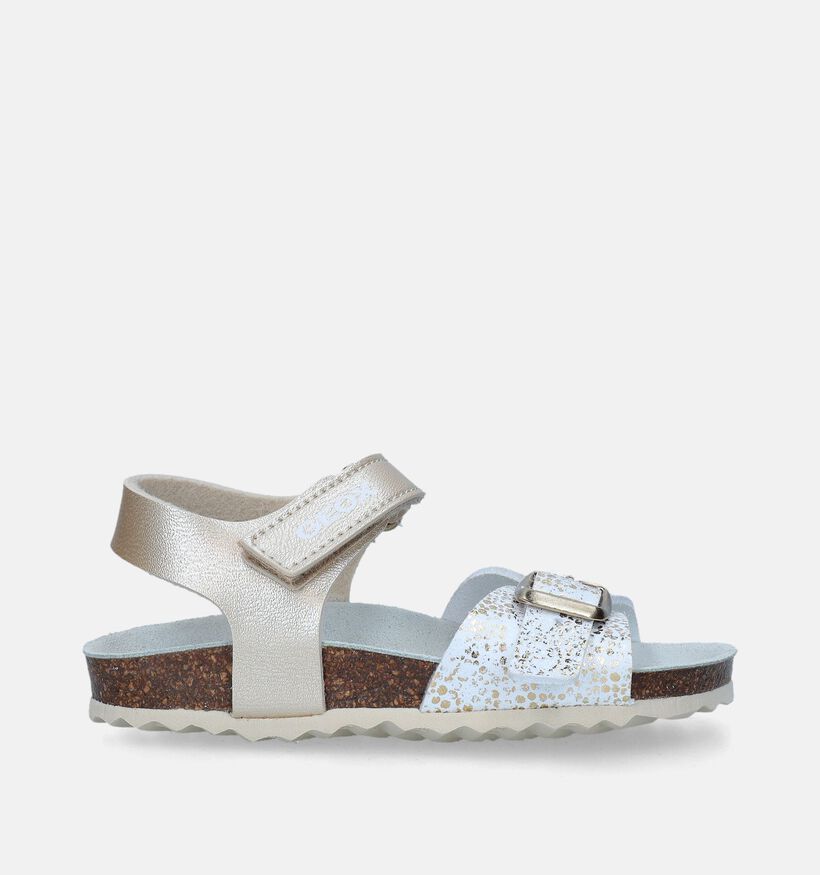 Geox Adriel Gouden Sandalen voor meisjes (352933)