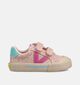 Victoria Tribu Minimalist Roze Sneakers Barefoot voor meisjes (371003)