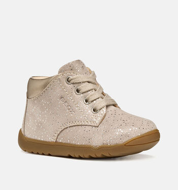 Geox Chaussons bébé Beige