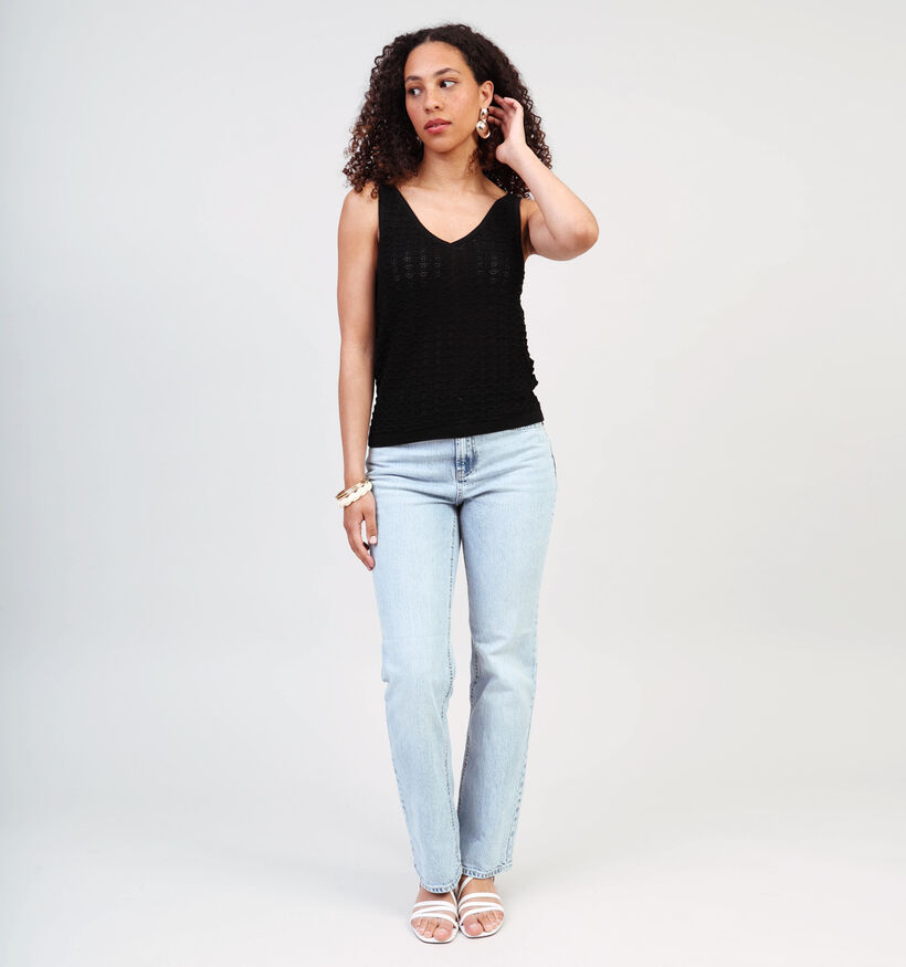 Vila Pulls en Noir pour femmes (361397)