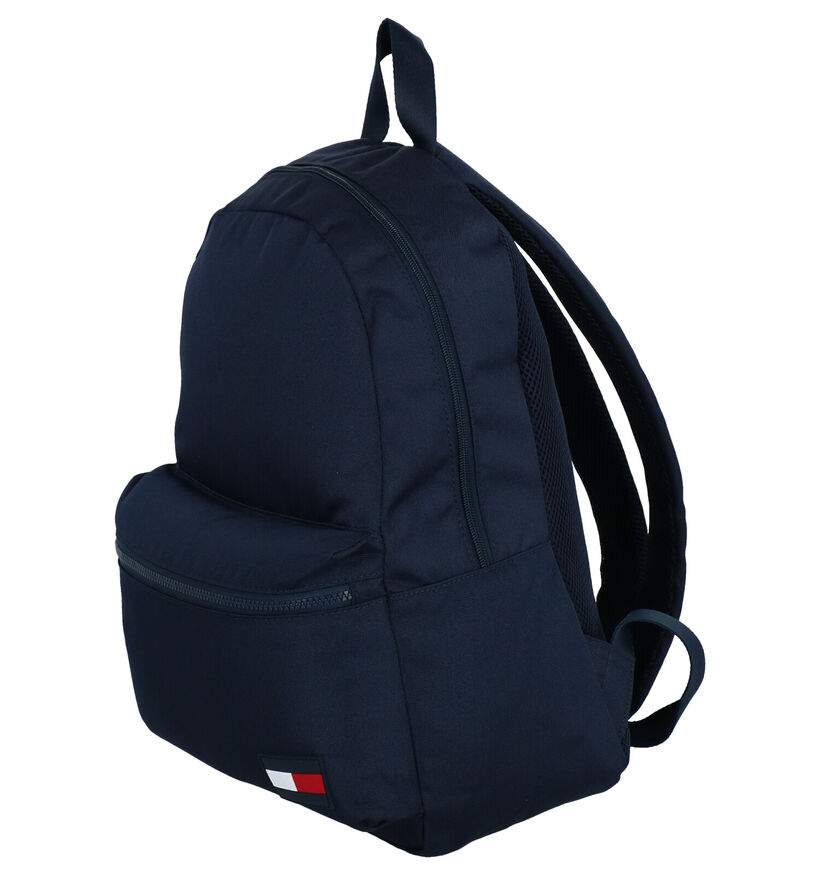 Tommy Hilfiger Tommy Core Sac à Dos en Bleu en textile (257025)