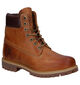 Timberland Heritage 6 Inch Premium Bruine Boots in leer (294315)