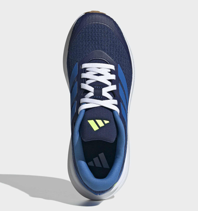 adidas Runfalcon Donkerblauwe Sneakers voor jongens (375426) - geschikt voor steunzolen