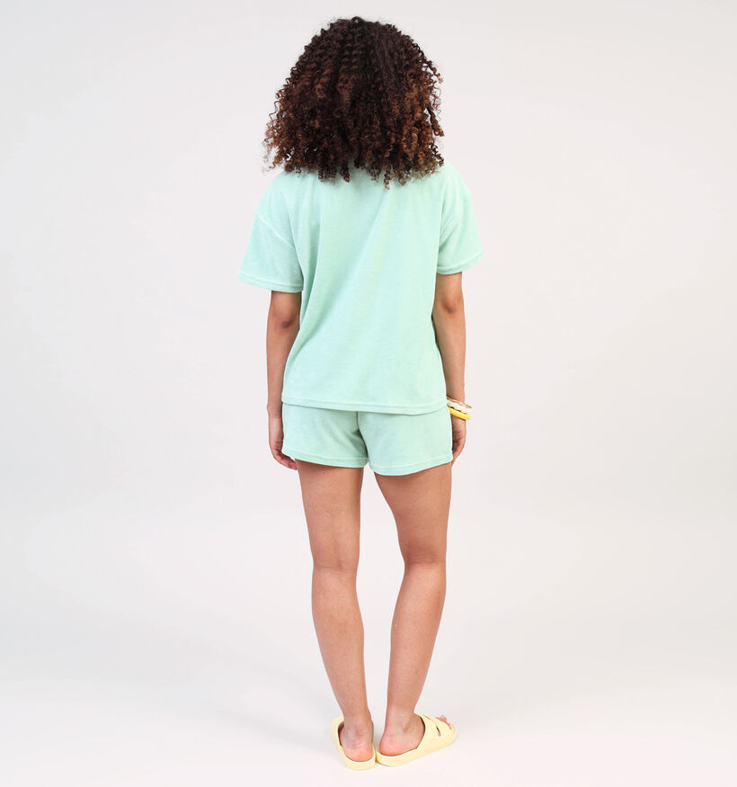 JDY Groen T-shirt voor dames (365289)