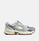 New Balance GR530 Grijze Sneakers voor meisjes, jongens (358678) - geschikt voor steunzolen