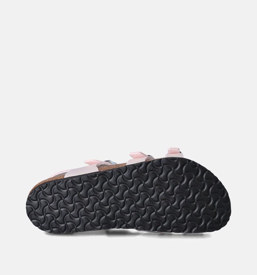 Birkenstock Kumba Roze Sandalen voor meisjes (352229)