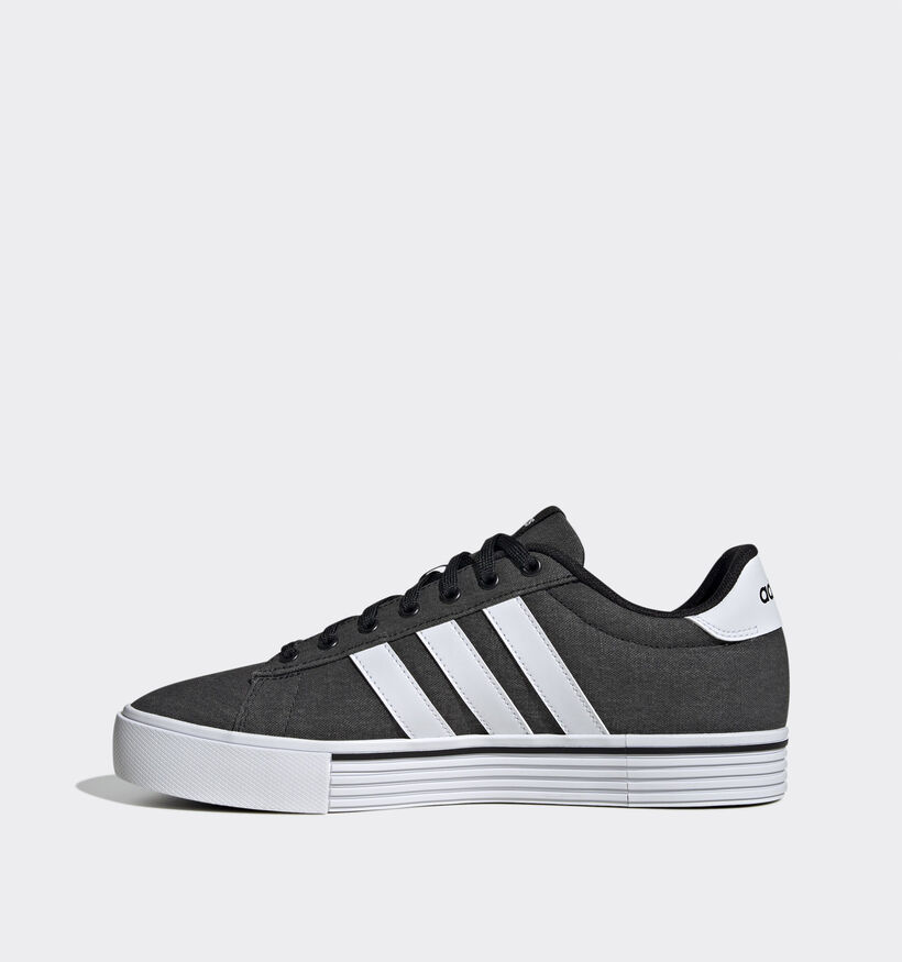 adidas Daily 4.0 Zwarte Sneakers voor jongens, heren (350569)