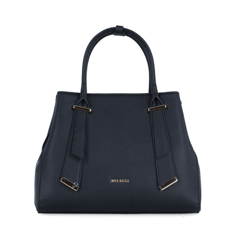 Bulaggi Basalt Zwarte Handtas voor dames (332998)