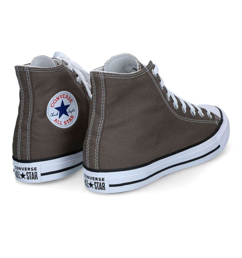 Converse CT All Star Grijze Sneakers voor heren (309975) - geschikt voor steunzolen