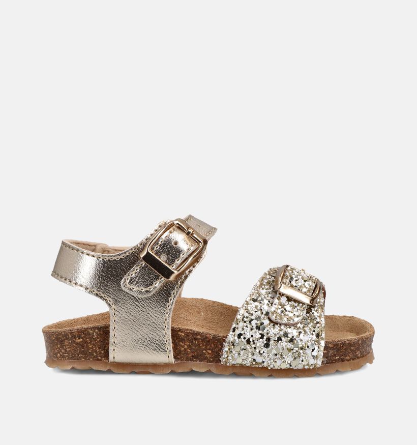Little David Marjorie 1 Gouden Sandalen voor meisjes (372936)