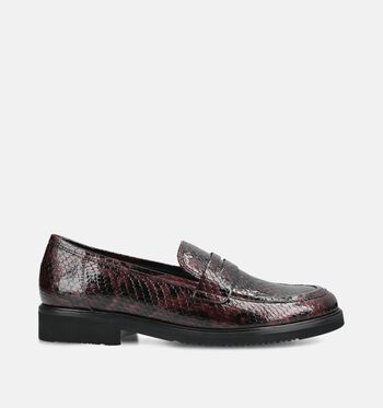 Gabor Chaussures plates Bordeaux