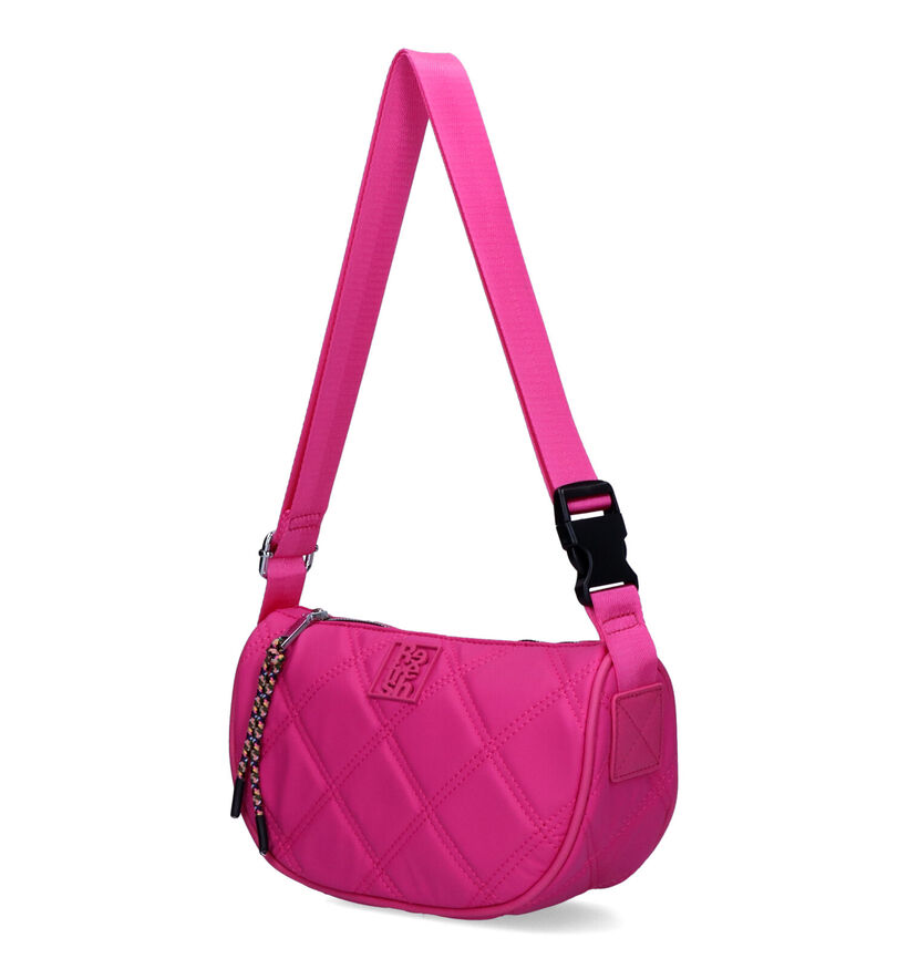 Refresh Sac porté croisé en Fuchsia pour femmes (330959)