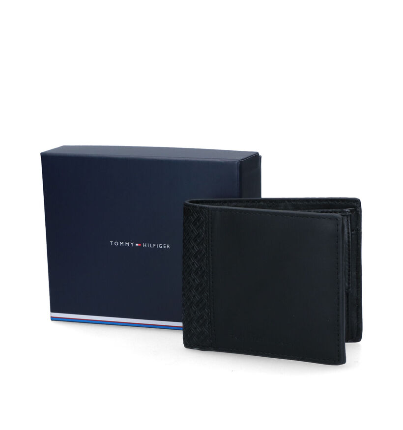 Tommy Hilfiger Portefeuille en Noir pour hommes (311098)