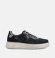 Gabor Donkerblauwe Sneakers voor dames (376983) - geschikt voor steunzolen