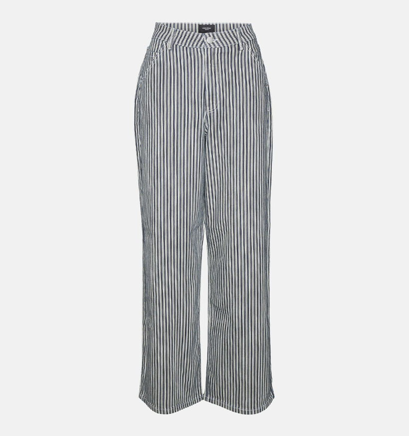 Vero Moda Kathy Blauwe Wide leg Jeans voor dames (342037)