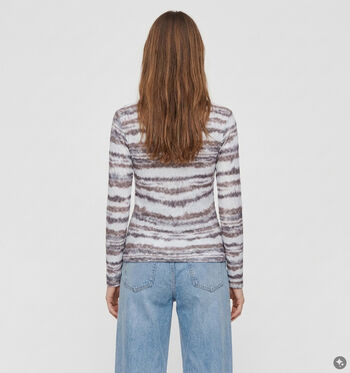 Vila T-shirts Bleu