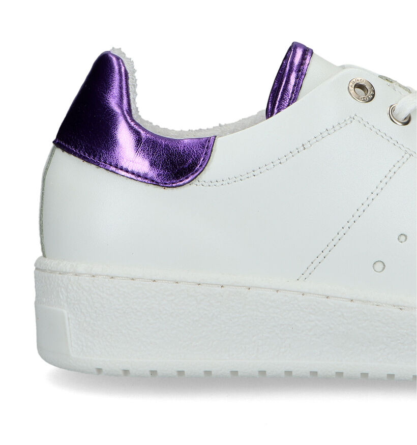 Tango Yenthe Witte Sneakers voor dames (322563)