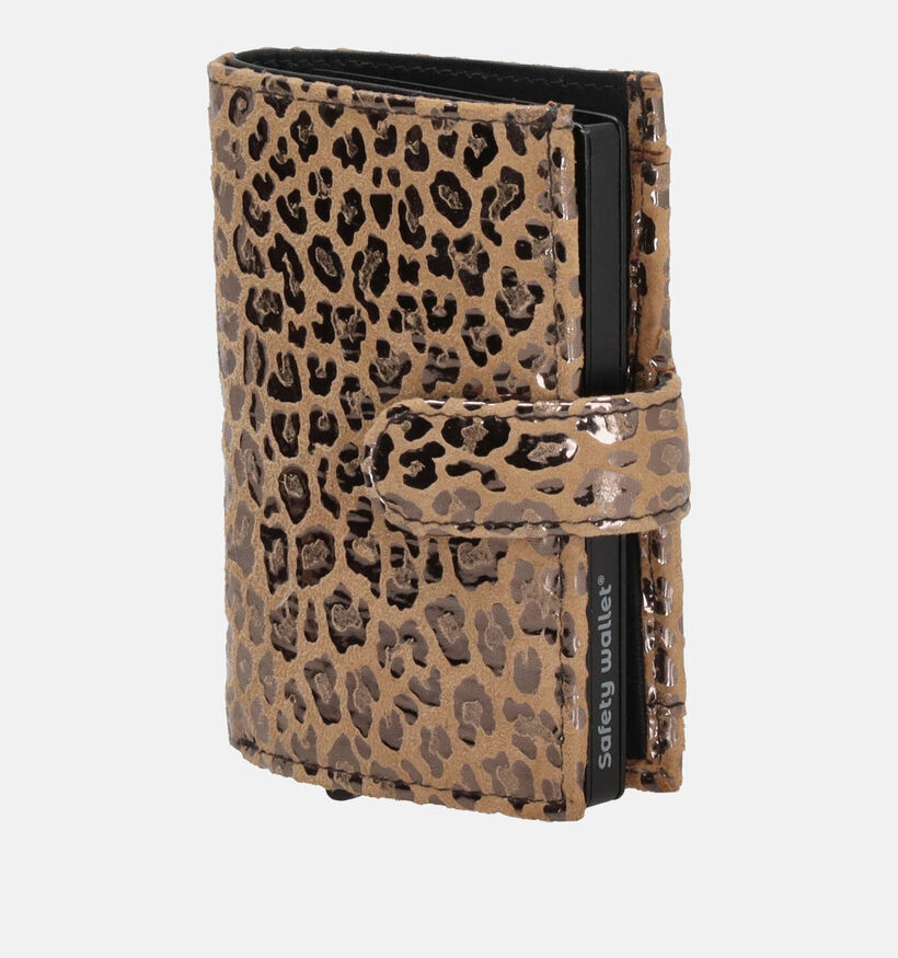 Charm London Gouden Portefeuille voor dames (366003)