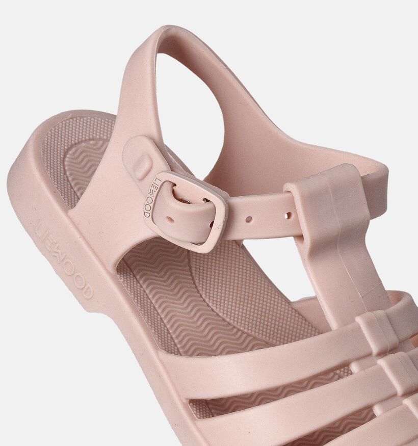 Liewood Bre Sandals Chaussures d'eau en Rose pour filles, garçons (353649)