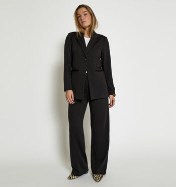 Desires Broeken Zwart