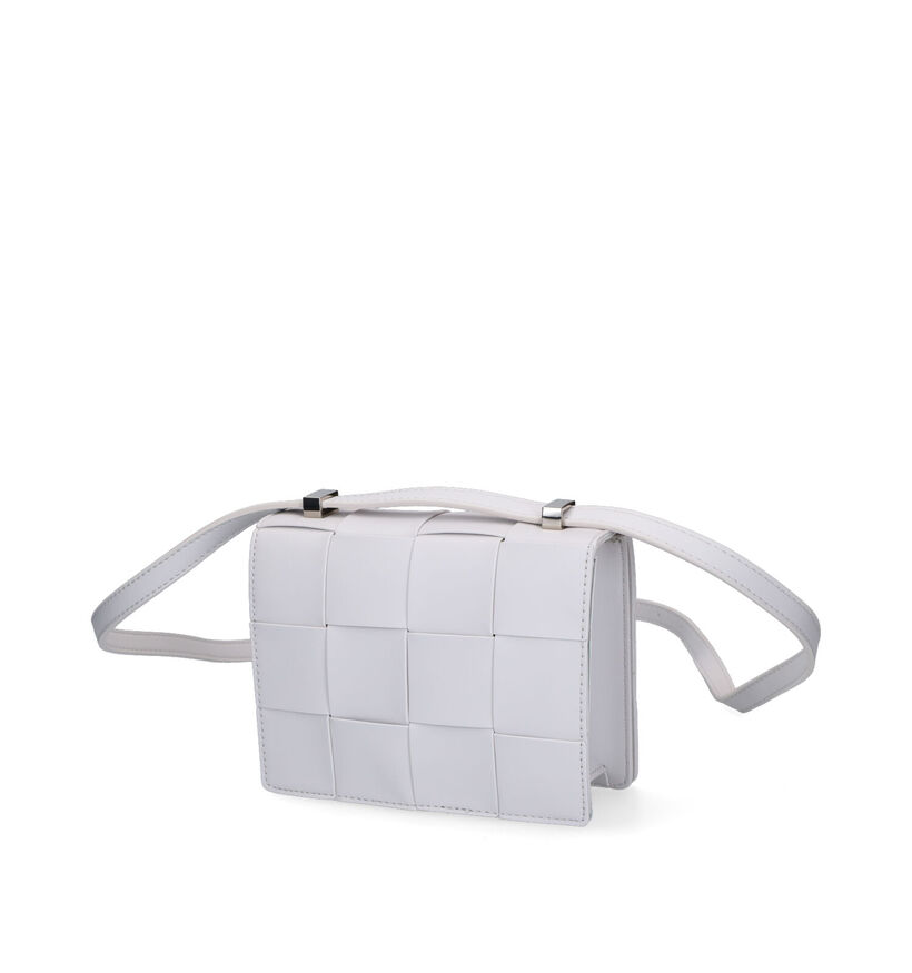 Inyati Kira Paarse Crossbody Tas in kunstleer (309780)