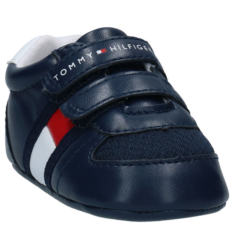 Tommy Hilfiger Blauwe Parkschoentjes voor jongens (303886)