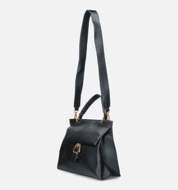 Maria C. Sacs à main Noir/Taupe/Bordeaux/Gris