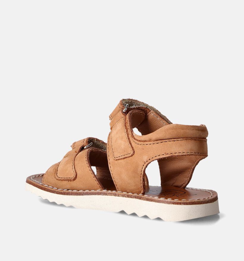 Pom d'Api Waff Easy Camel Sandalen voor jongens (354625)