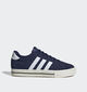 adidas Daily 4.0 Baskets en Bleu pour hommes (380249) - pour semelles orthop&eacute;diques