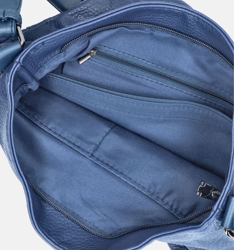 Maria C. Blauwe Crossbody tas voor dames (358736)