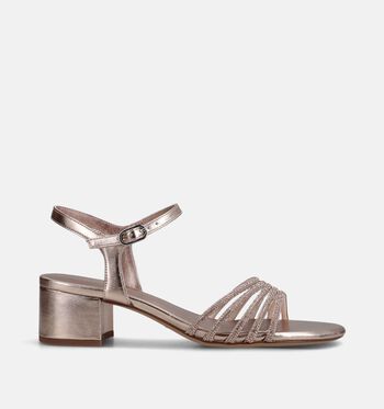 Tamaris Sandalen Rose gold
