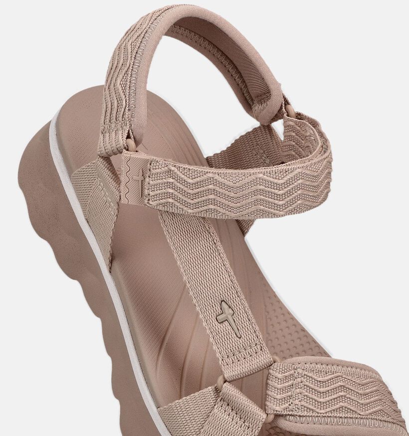 Tamaris Taupe Sandalen voor dames (371777)