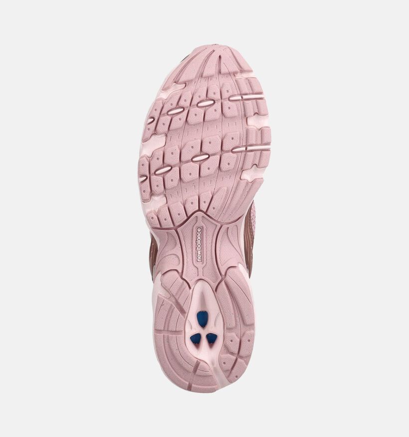 New Balance 530 Ros&eacute; Gouden/Lichtroze Sneakers voor dames (375009) - geschikt voor steunzolen